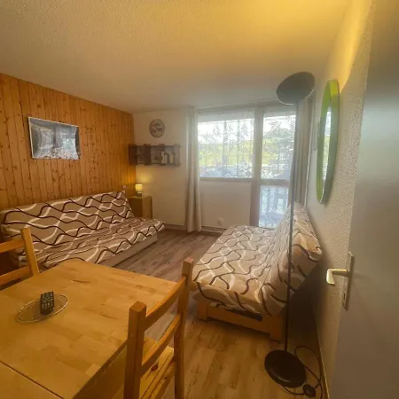 Renove, Pieds Des Pistes, Balcon - Fr-1-181-2717 Apartment *