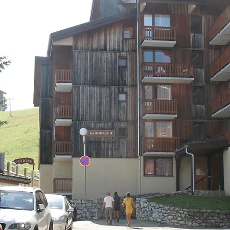 Renove, Pieds Des Pistes, Balcon - Fr-1-181-2717 La Plagne-Tarentaise