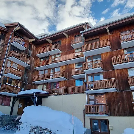 Renove, Pieds Des Pistes, Balcon - Fr-1-181-2717 Apartment